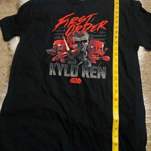 Star Wars Graphic Kylo Ren Shirt L - Picture 4 of 5